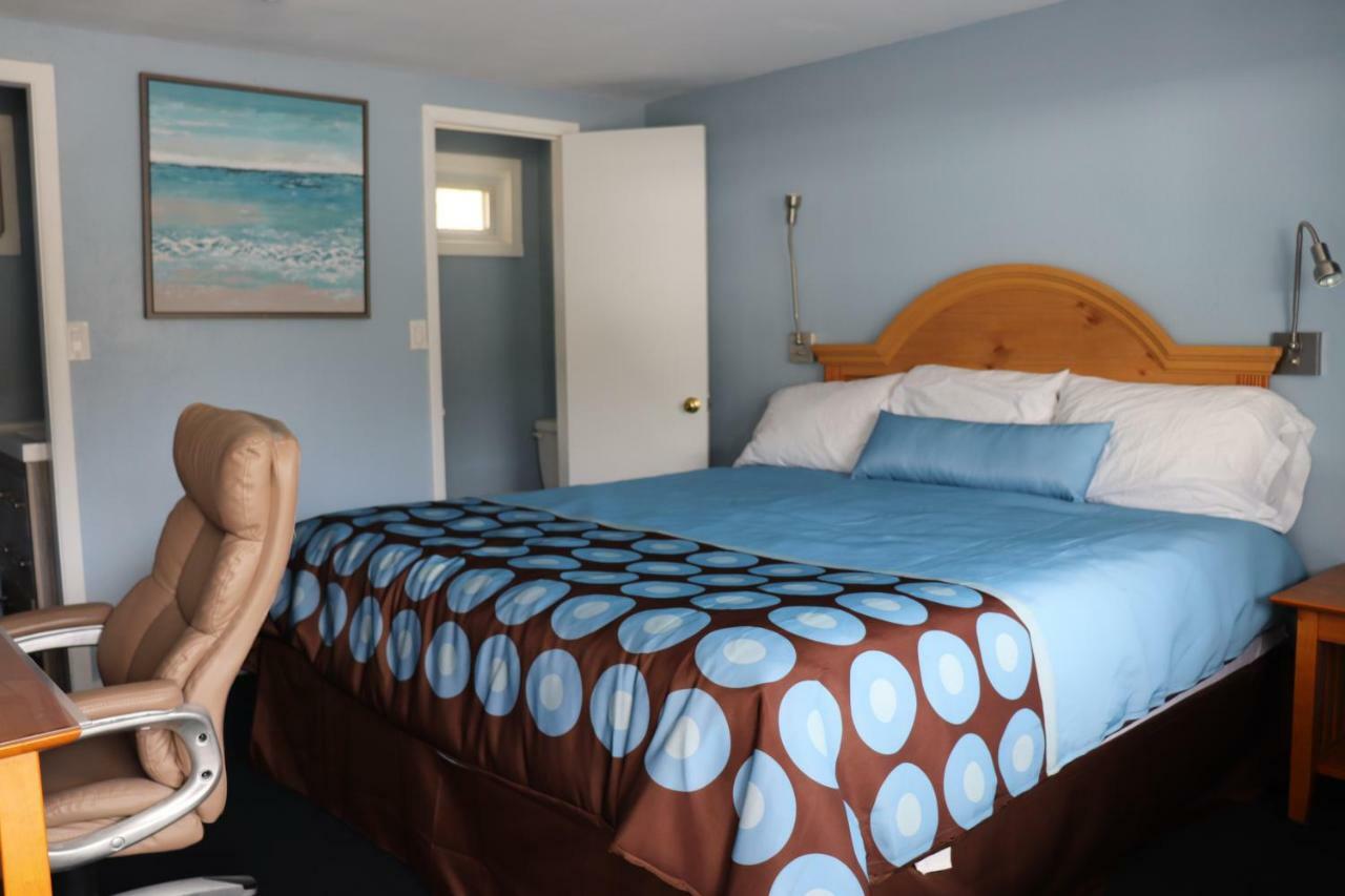 Hitching Post Country Motel Cornwall ภายนอก รูปภาพ