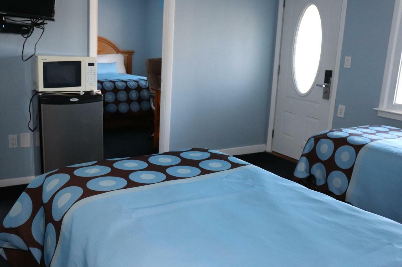 Hitching Post Country Motel Cornwall ภายนอก รูปภาพ