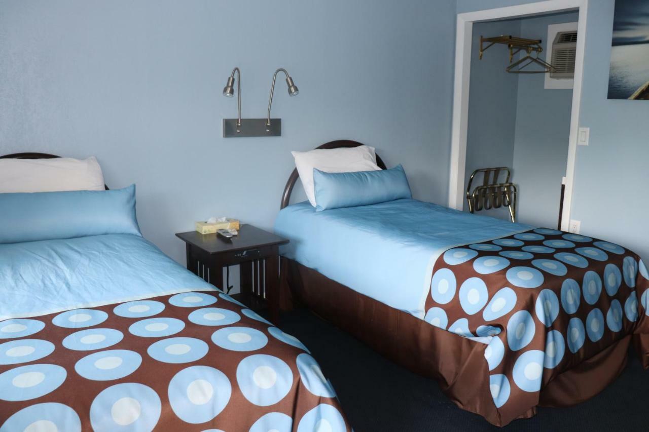 Hitching Post Country Motel Cornwall ภายนอก รูปภาพ